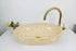 Transform your bathroom interior with our Art of handmade Moroccan hand-painted ceramic sink.