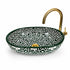 Transform your bathroom interior with our Art of handmade Moroccan hand-painted ceramic sink.