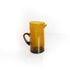 Host in style with our Art of handmade Moroccan Beldi glasses set with pitcher.