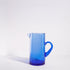 Complete your table service with an Art of handmade Moroccan Beldi glass pitcher.