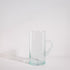 Complete your table service with an Art of handmade Moroccan Beldi glass pitcher.