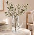 Complete your table service with an Art of handmade Moroccan Beldi glass pitcher.