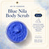 Moroccan Blue Nila Exfoliating Scrub