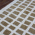 Moroccan Rug, Beige Geometric Rug, Handmade Berber Area Rug, Neutral Wool Carpet