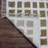Moroccan Rug, Beige Geometric Rug, Handmade Berber Area Rug, Neutral Wool Carpet