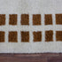 Moroccan Rug, Cream Brown Geometric Rug, Handmade Berber Area Rug, Neutral Boho Carpet