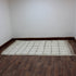 Moroccan Wool Rug, Black White Grid Berber Rug, Handmade Checkered Area Carpet, Minimalist Beni Ourain Rug