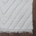 Moroccan Wool Rug, Ivory Beni Ourain Rug, Geometric Diamond Berber Carpet, Handmade Area Rug