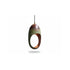 Elevate your interior ambiance with an Art of handmade patina copper pendant pair.