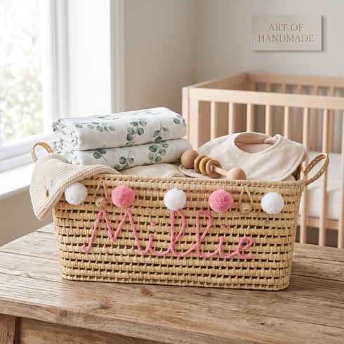Authentic Moroccan Handmade Home Décor, Baskets, Bags & Traditional Crafts