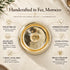 Smooth Polished Solid Brass Round Sink – Handcrafted Moroccan Undermount Basin