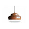 Brighten your home design with a stunning Art of handmade tiered copper pendant set.