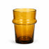 Elevate your daily hydration with our Art of handmade traditional Moroccan Beldi glasses set.