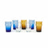 Elevate your daily hydration with our Art of handmade traditional Moroccan Beldi glasses set.