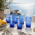 Elevate your daily hydration with our Art of handmade traditional Moroccan Beldi glasses set.
