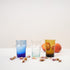 Elevate your daily hydration with our Art of handmade traditional Moroccan Beldi glasses set.