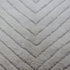 White Moroccan Wool Rug, Handmade Berber Rug, Textured Beni Ourain Carpet