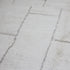 White Moroccan Wool Rug, Minimalist Berber Rug, Ivory Geometric Handmade Area Carpet, Beni Ourain Rug