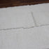 White Moroccan Wool Rug, Minimalist Berber Rug, Ivory Geometric Handmade Area Carpet, Beni Ourain Rug