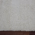 White Moroccan Wool Rug, Solid Ivory Berber Rug, Handmade Minimalist Area Carpet, Beni Ourain Wool Rug
