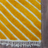 Yellow Moroccan Rug, Chevron Area Rug, Handmade Berber Rug, Mustard decorative Geometric Carpet
