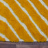 Yellow Moroccan Rug, Chevron Area Rug, Handmade Berber Rug, Mustard decorative Geometric Carpet