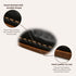 Step into authentic comfort with our Art of handmade leather slippers.