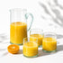 Bring historic Marrakech cafe charm to your table with our authentic Moroccan Beldi glass.