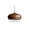 Illuminate your kitchen island with this rustic Art of handmade copper dome pendant.