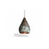 Illuminate your kitchen island with a rustic Art of handmade copper pendant light.