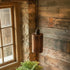 Add rustic farmhouse charm with this stunning Art of handmade hammered copper pendant.