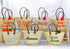 50 Customized Straw Bags