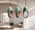 Infuse soulful farmhouse elegance with an Art of handmade verdigris copper light set.