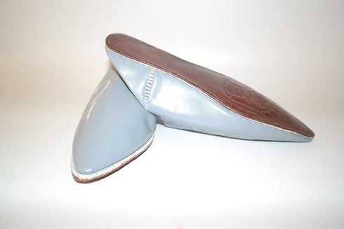 Moroccan Men's Slippers Babouche/Classic Pointed Men Shoes Morocco/Moccasins Men Slippers/Handmade Leather Shoes