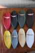Moroccan Men's Slippers Babouche/Classic Pointed Men Shoes Morocco/Moccasins Men Slippers/Handmade Leather Shoes