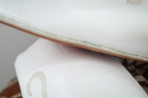 Moroccan Men's Slippers Babouche/Classic Pointed Men Shoes Morocco/Moccasins Men Slippers/Handmade Leather Shoes