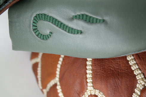 Moroccan Men's Slippers Babouche/Classic Pointed Men Shoes Morocco/Moccasins Men Slippers/Handmade Leather Shoes