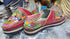 Berber Morocco Slippers, Embroidered Moroccan Babouche, unisex slippers, Amazigh Leather Loafers, Women Goatskin Mules, Durable Sheepskin