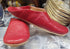 Womens Moroccan Leather Babouche Slippers, Handmade Slippers, Sheepskin Slippers, Womens Leather Slippers, Babouche, Mules, Moroccan Belgha