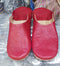 Womens Moroccan Leather Babouche Slippers, Handmade Slippers, Sheepskin Slippers, Womens Leather Slippers, Babouche, Mules, Moroccan Belgha