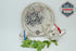 Moroccan Mint Tea Set : Silver Tray, Teapot, Integrated Filter, 3 Tea Glasses, Sugar holder decorated, Handmade in Morocco