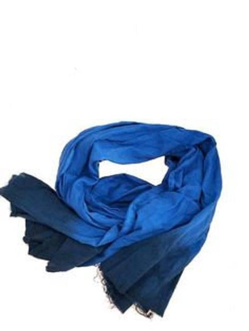 Moroccan Berber Tuareg Scarf- Long Handmade Ethnic, Tribal Turban Unisex Adult Rich Blue-Green-Pink-Red-