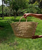 Natural Straw basket wicker bag, Large Model, Fruit Basket